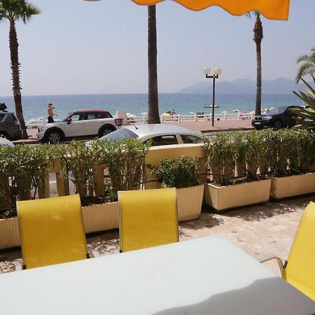 Plage Du Midi คานส์ ภายนอก รูปภาพ