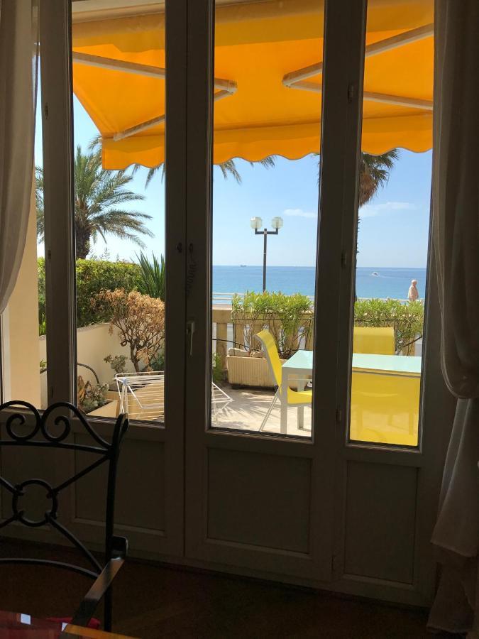 Plage Du Midi คานส์ ภายนอก รูปภาพ