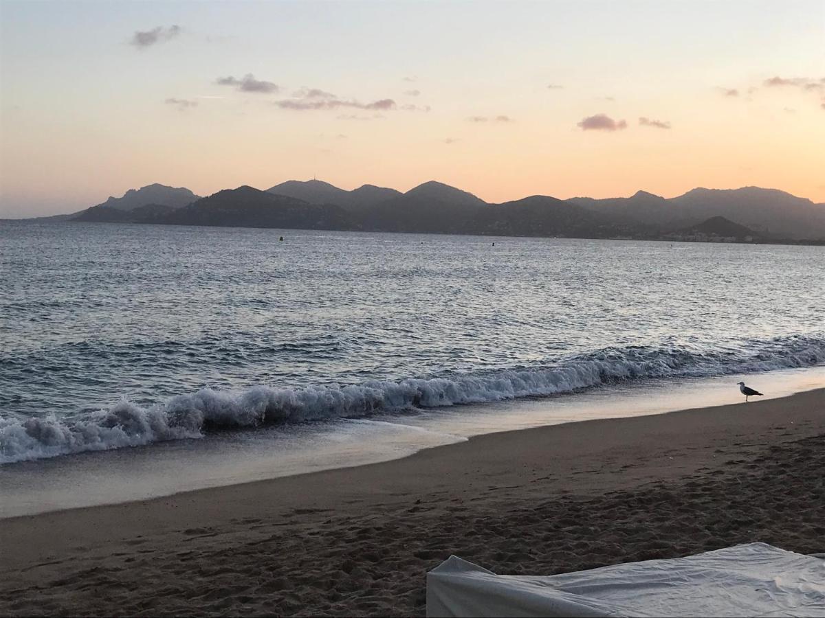 Plage Du Midi คานส์ ภายนอก รูปภาพ