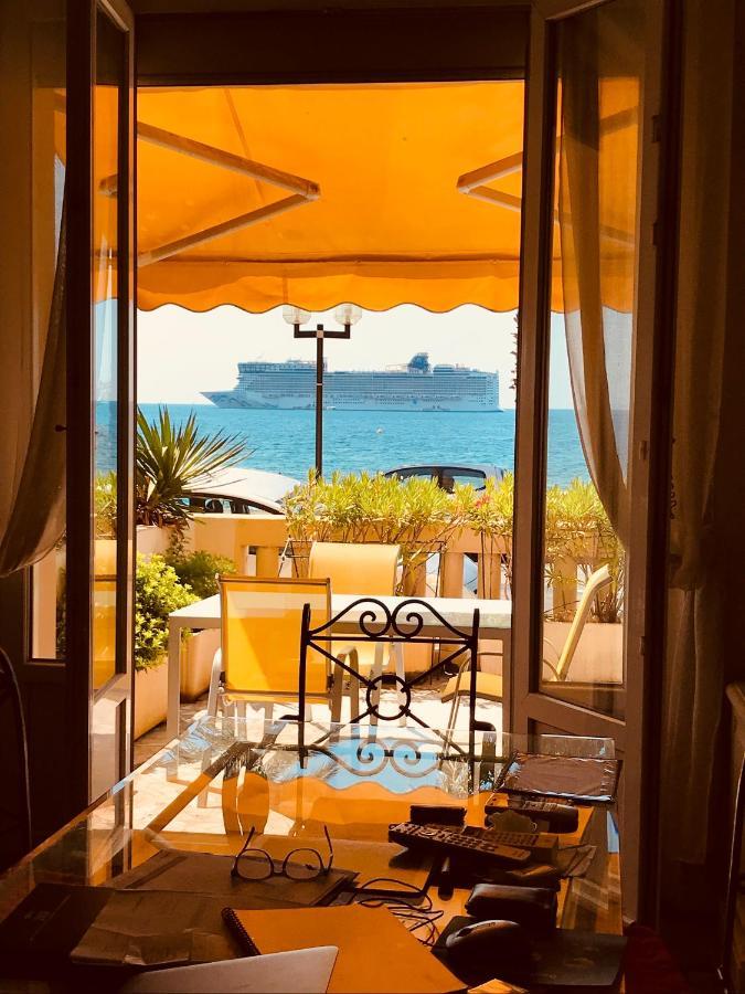 Plage Du Midi คานส์ ภายนอก รูปภาพ