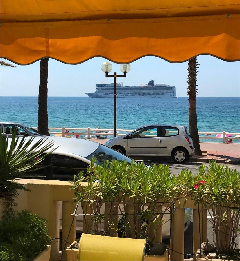 Plage Du Midi คานส์ ภายนอก รูปภาพ