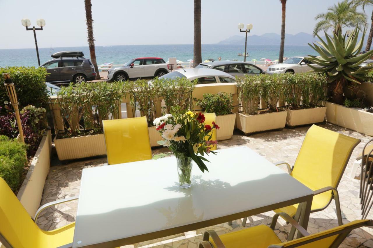 Plage Du Midi คานส์ ภายนอก รูปภาพ