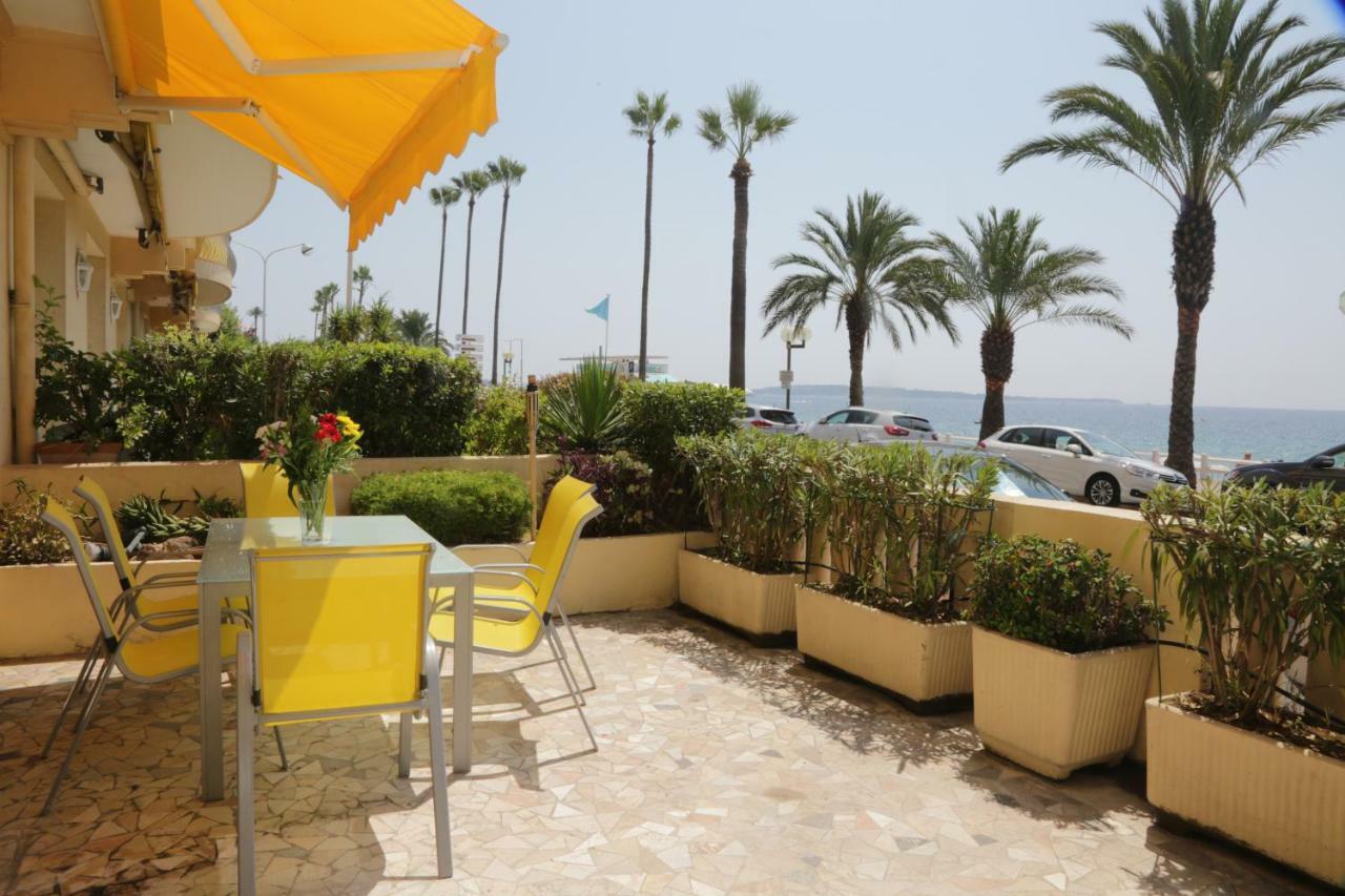 Plage Du Midi คานส์ ภายนอก รูปภาพ