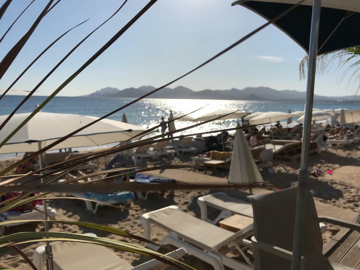 Plage Du Midi คานส์ ภายนอก รูปภาพ